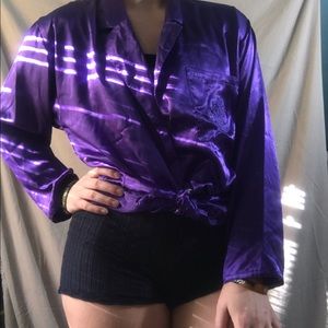 Victoria Secret vintage pj top